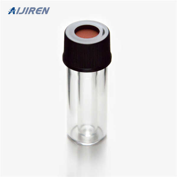 China 1-4ml-Autosampler-Vials, 6-20ml GC Headspace Vials 